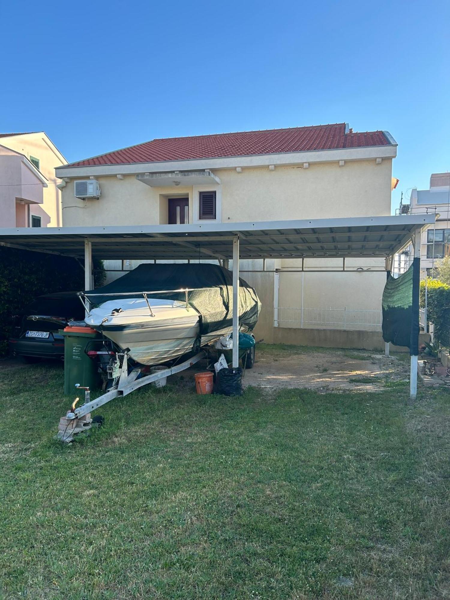 Apartman Strk Sukošan Екстериор снимка