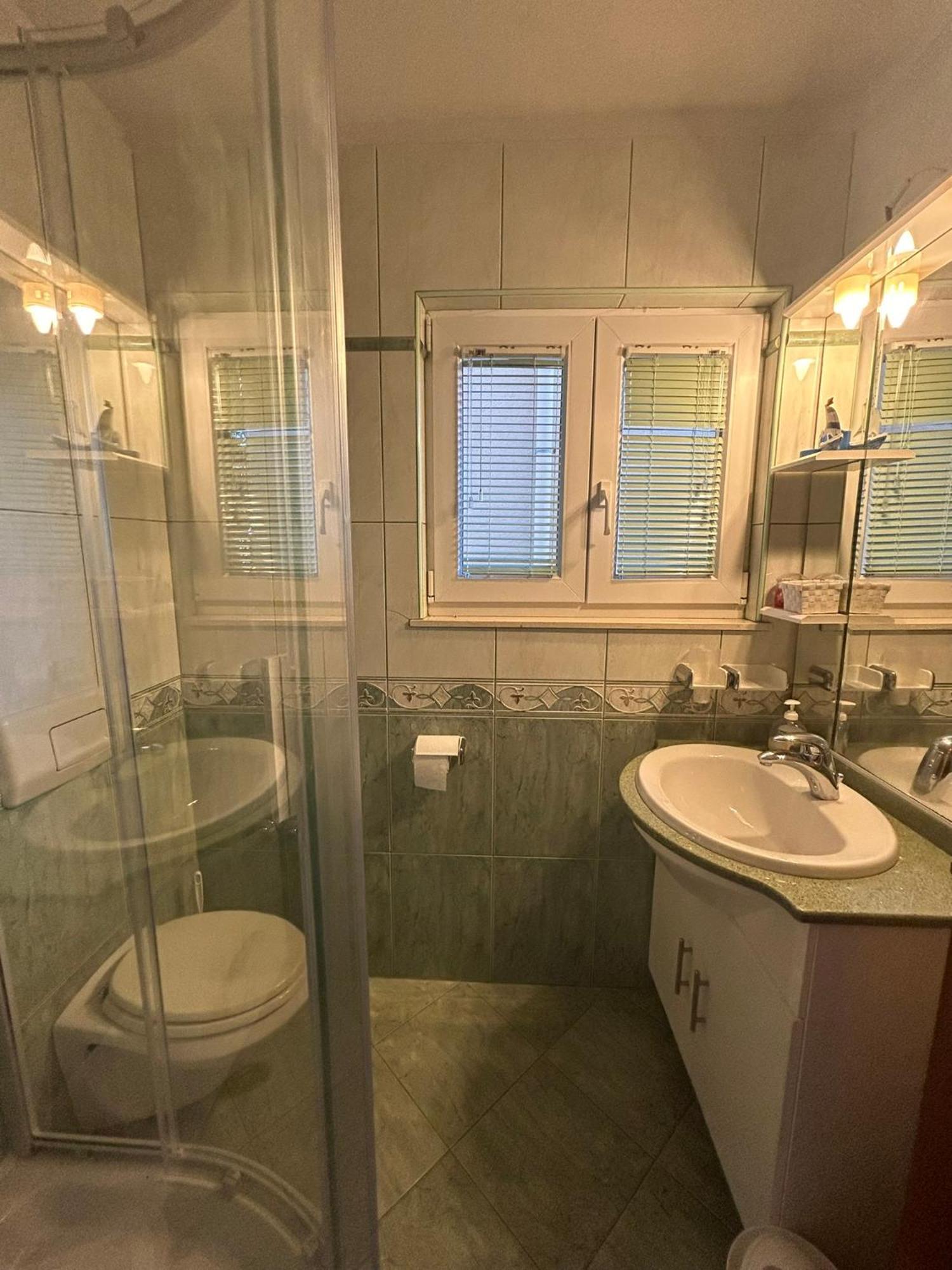 Apartman Strk Sukošan Екстериор снимка