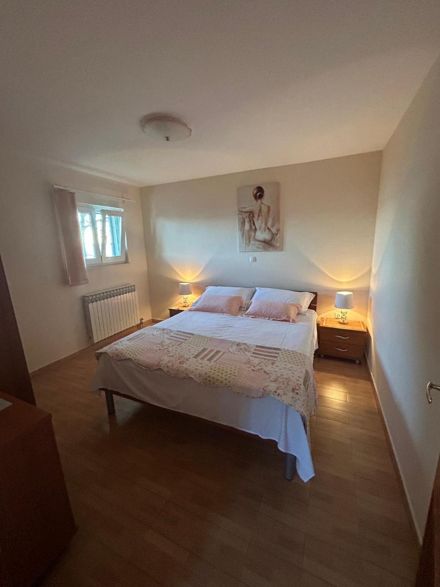 Apartman Strk Sukošan Екстериор снимка
