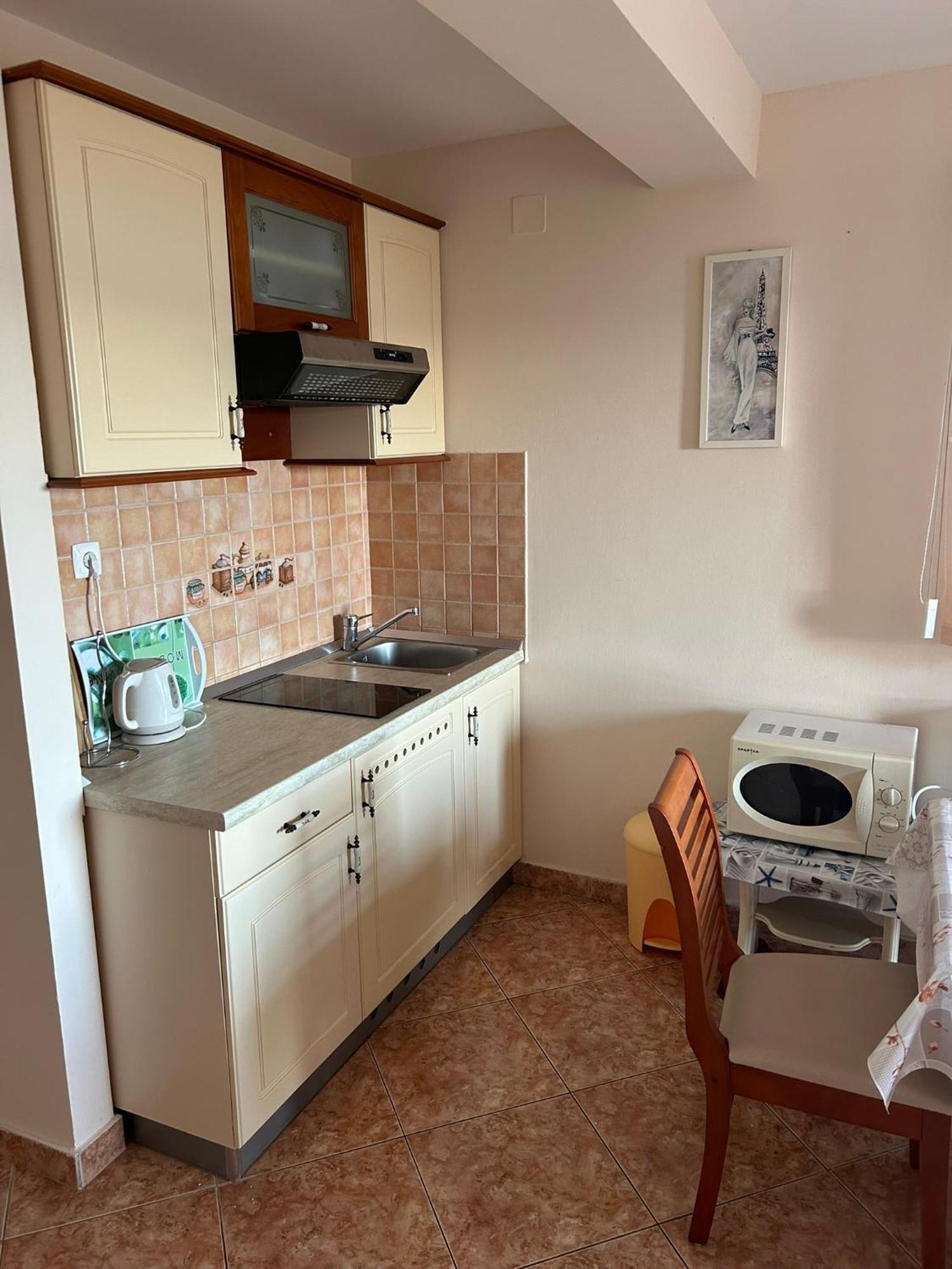 Apartman Strk Sukošan Екстериор снимка