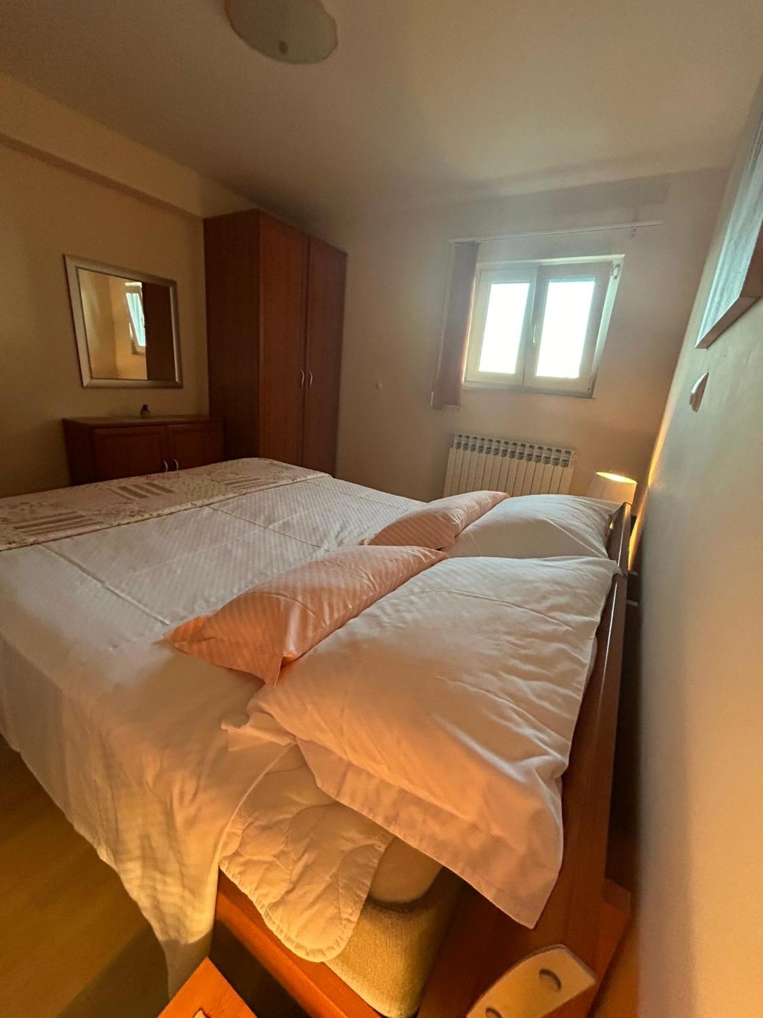 Apartman Strk Sukošan Екстериор снимка