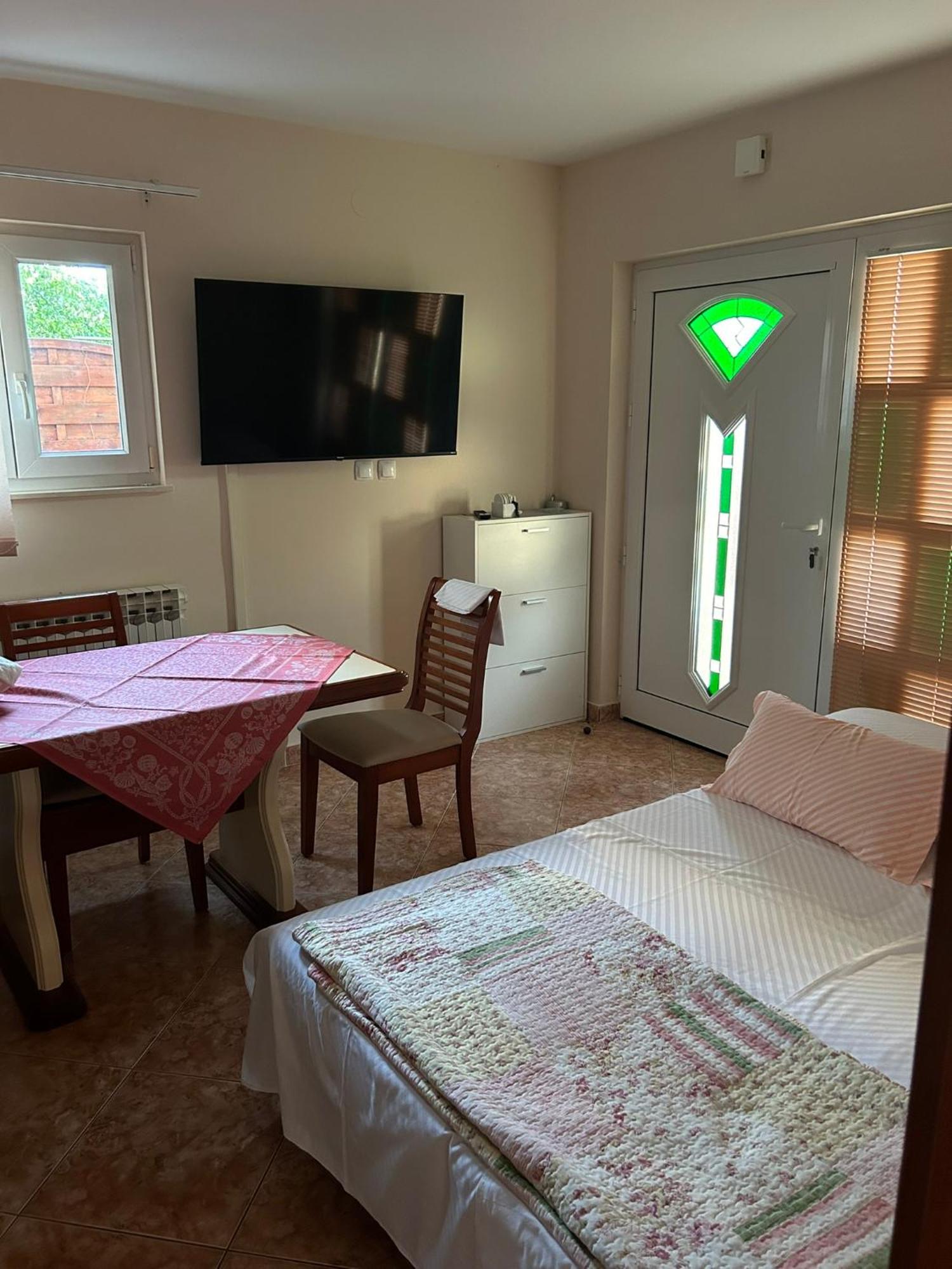 Apartman Strk Sukošan Екстериор снимка