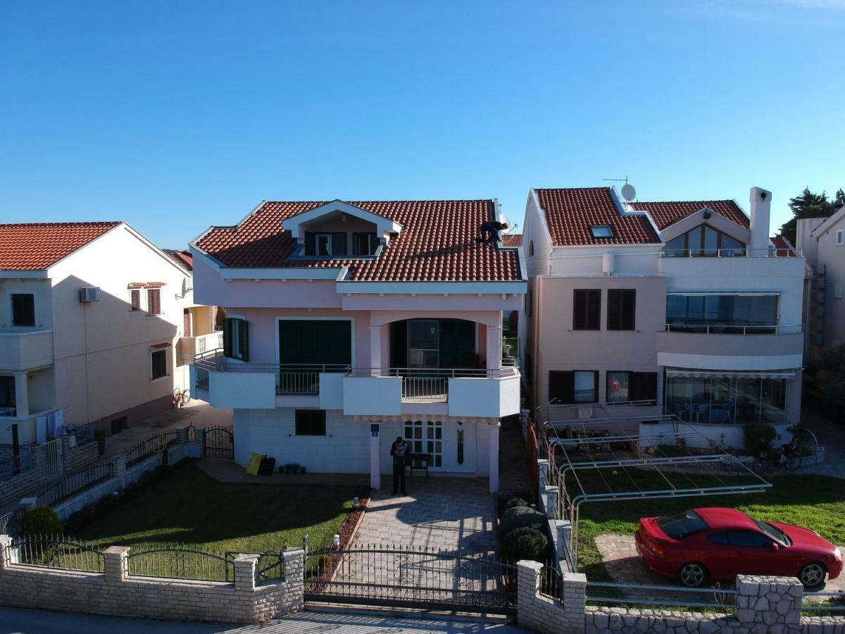 Apartman Strk Sukošan Екстериор снимка