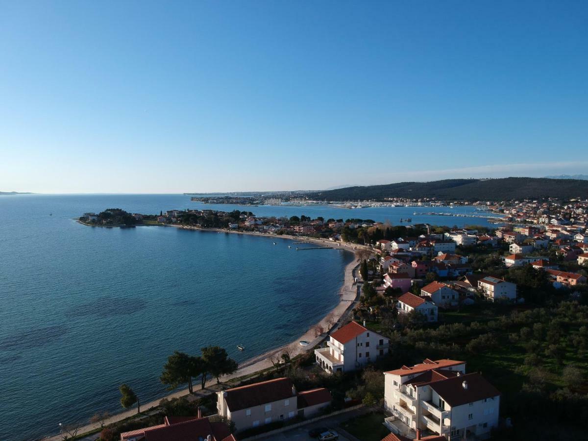 Apartman Strk Sukošan Екстериор снимка