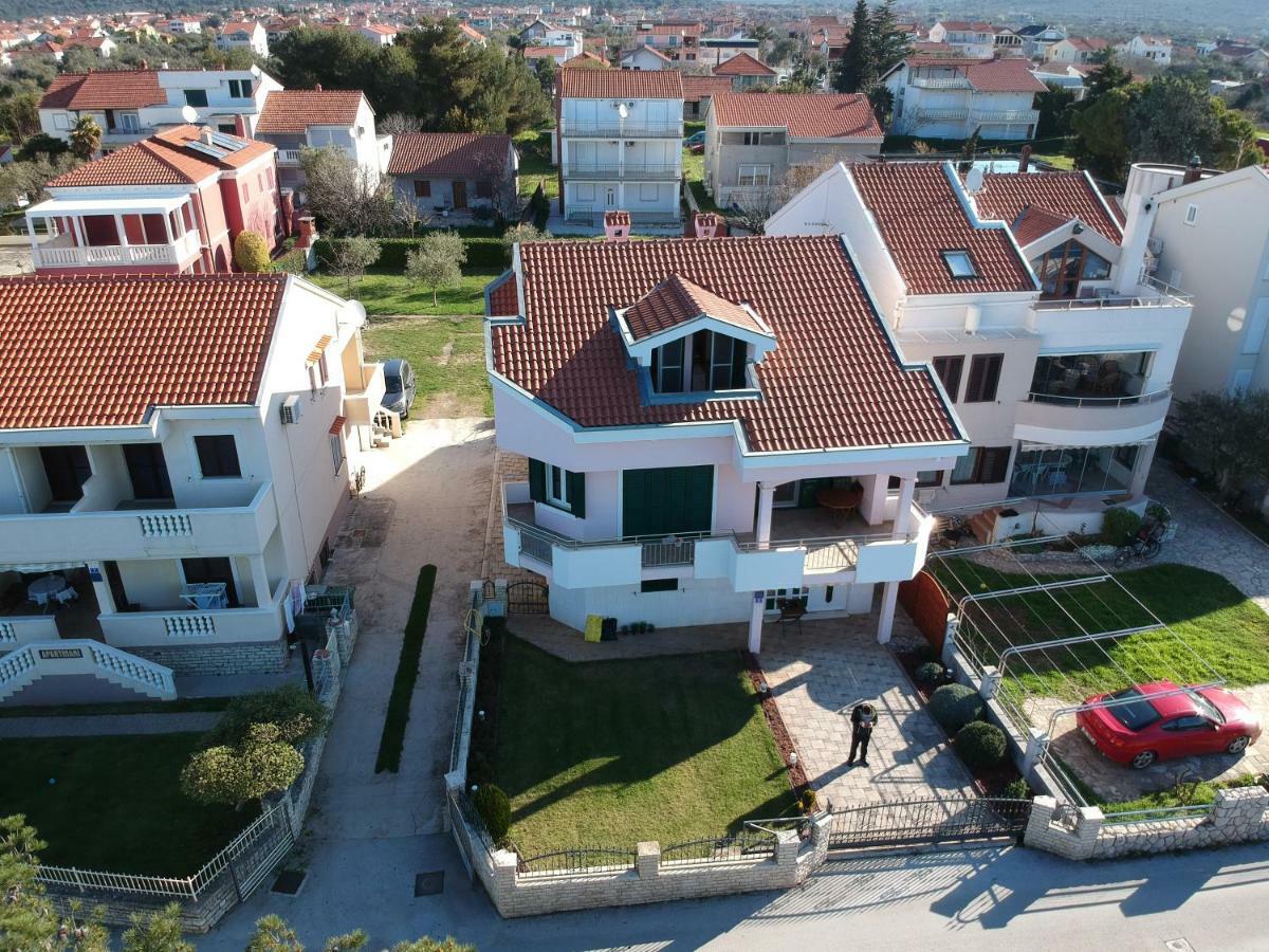 Apartman Strk Sukošan Екстериор снимка